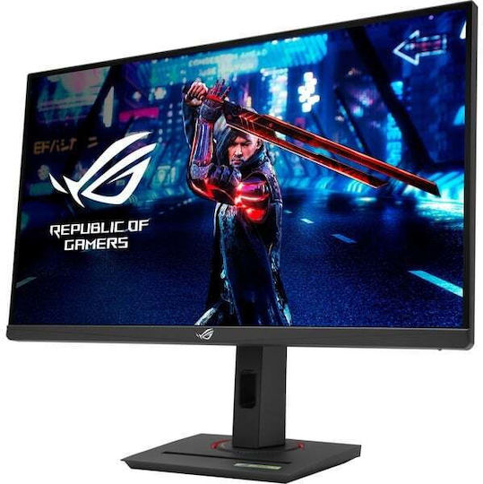 Asus TUF Gaming XG27ACS IPS HDR Gaming Monitor 27" QHD 2560x1440 180Hz with Response Time 1ms GTG view 2