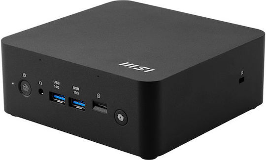 MSI CUBI NUC AI Mini PC (Core i9-288V/32GB DDR5/1TB SSD/W11 Pro) view 1