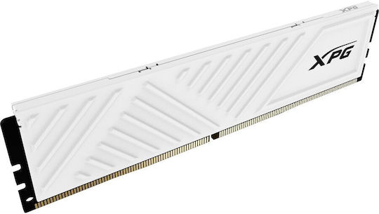 Adata GAMMIX D35 DDR4 with Module 1x32GB and Speed 3200 for Desktop AX4U320032G16A-SWHD35 vue 4