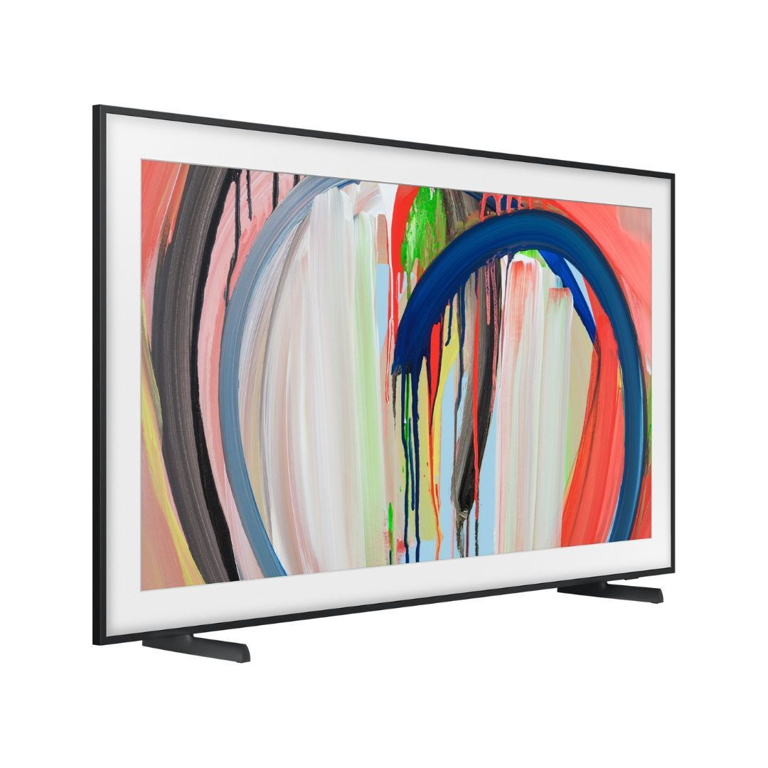 Samsung Smart TV 55" 4K UHD QLED The Frame LS03HA HDR (2026) QE55LS03HAUXXH view 4
