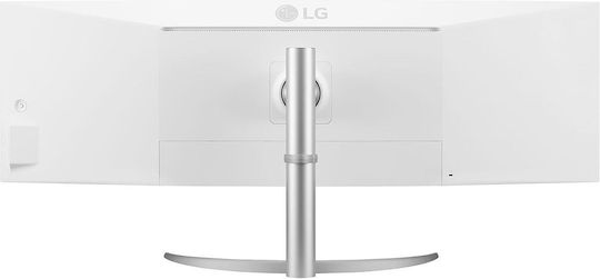 LG 49WQ95C-W Ultrawide IPS HDR Curved Monitor 49" 5120x1440 144Hz with Response Time 5ms GTG view 6