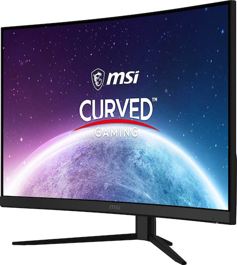 MSI G32C4X VA Curved Gaming Monitor 31.5" FHD 1920x1080 250Hz view 2