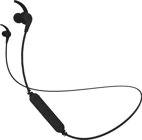 Remax RB-S25 In-ear Bluetooth Handsfree Earphones with Sweat Resistance Black