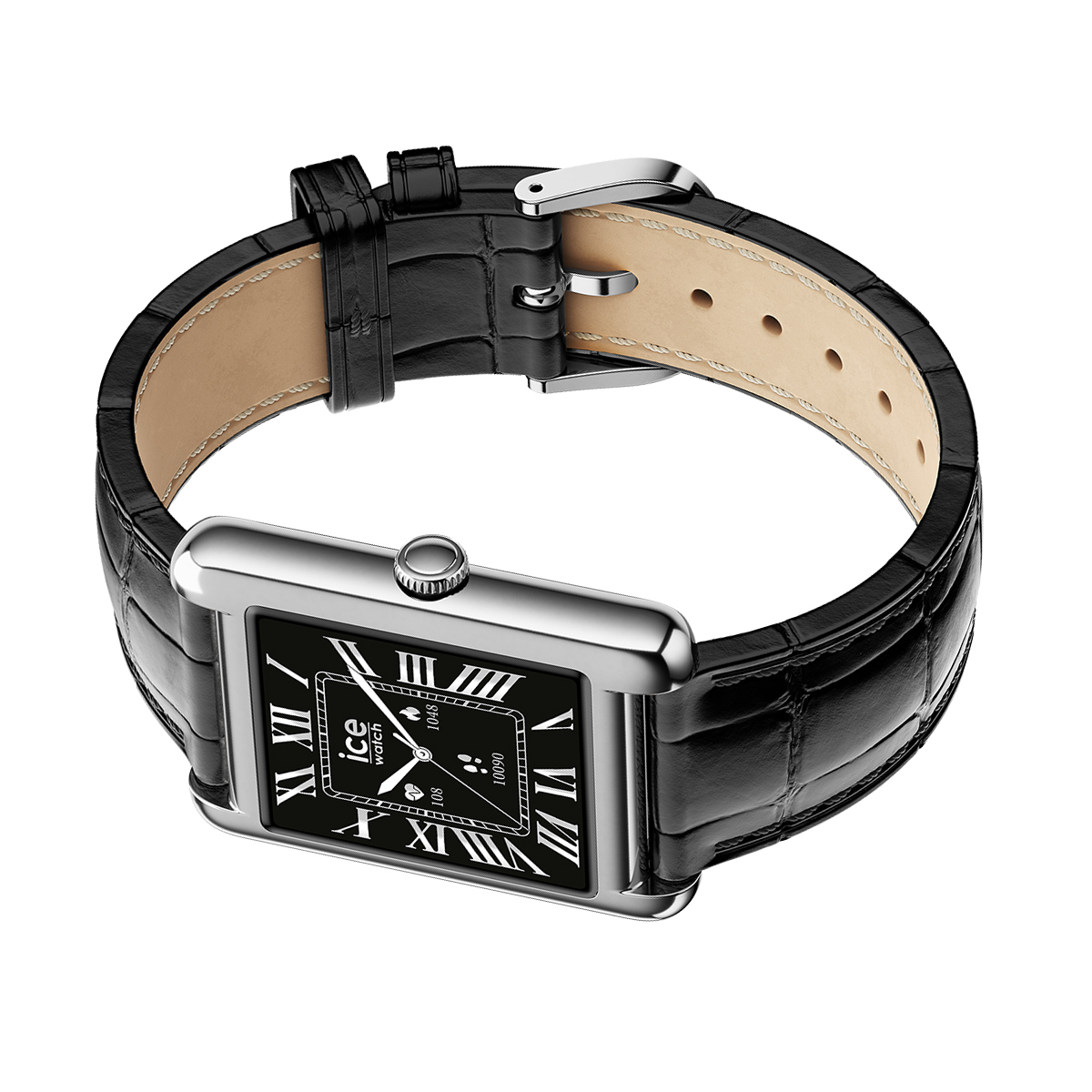 Ice TK 2.0 Smartwatch with Heart Rate Monitor Black view 4
