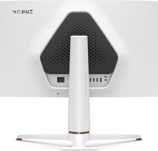 BenQ Mobiuz EX271U IPS HDR Gaming Monitor 27" 4K 3840x2160 165Hz with Response Time 1ms GTG vue 2