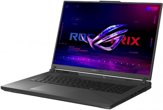 Asus ROG Strix G18 G814JIR-N6013W 18" IPS QHD+ 240Hz (i9-14980HX/16GB/1TB SSD/GeForce RTX 4070/W11 Home) (US Keyboard) view 4