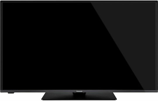 Panasonic Smart Television 43" 4K UHD LED TX-43JX600E HDR (2021) view 4