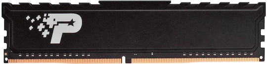 Patriot Premium DDR4 With Module 1x32GB And Speed 3200 For Desktop PSP432G3200H1