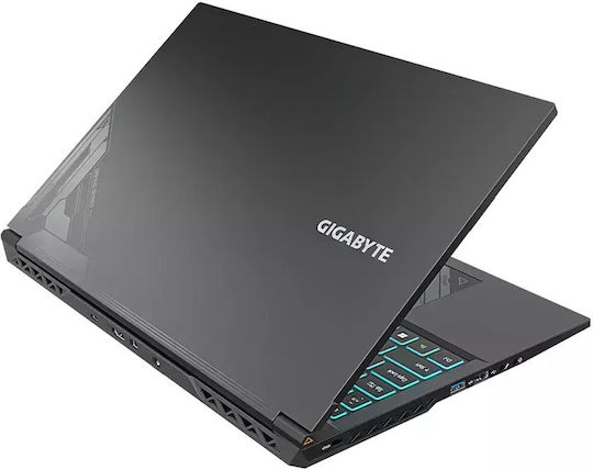 Gigabyte G5 MF5 15.6" FHD 144Hz (i7-13620H/16GB/512GB SSD/GeForce RTX 4050/No OS) (US Keyboard) view 5