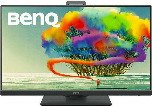 BenQ PD2705Q IPS HDR Monitor 27" QHD 2560x1440 with Response Time 5ms GTG view 2
