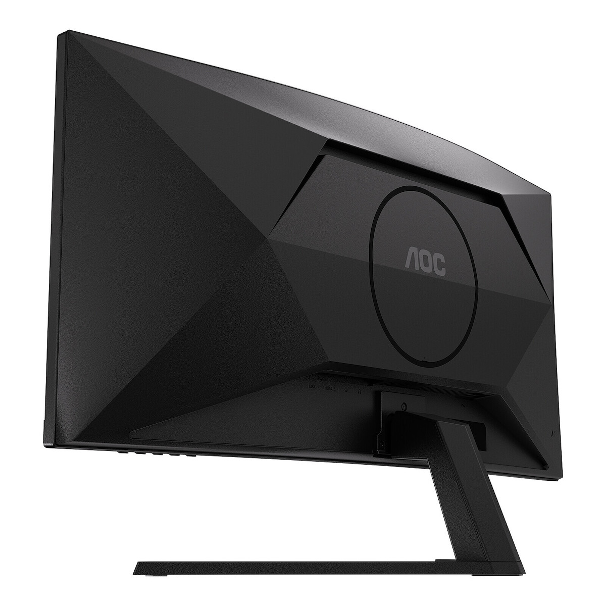 AOC CU34B3E Ultrawide VA HDR Curved Monitor 34" QHD 3440x1440 view 5