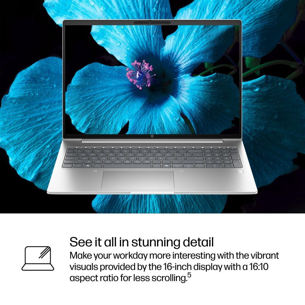 HP C14P0ET 16" FHD+ (Ultra 7-255U/32GB/1TB SSD/W11 Pro) (International English Keyboard) vista 7