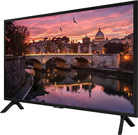 Samsung Smart Television 32" Full HD QLED HG32EJ690WEXEN HDR (2022) vue 2