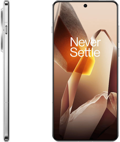 OnePlus 13 5G Dual SIM (16GB/512GB) Arctic Dawn view 2