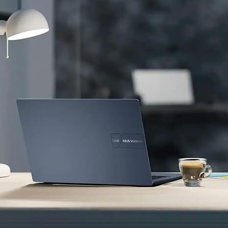 Asus Vivobook 14 X1404VA-I38128 X1404VA-I38128 14" FHD (i3-1315U/8GB/128GB SSD/W11 Home) Quiet Blue (US Keyboard) view 3
