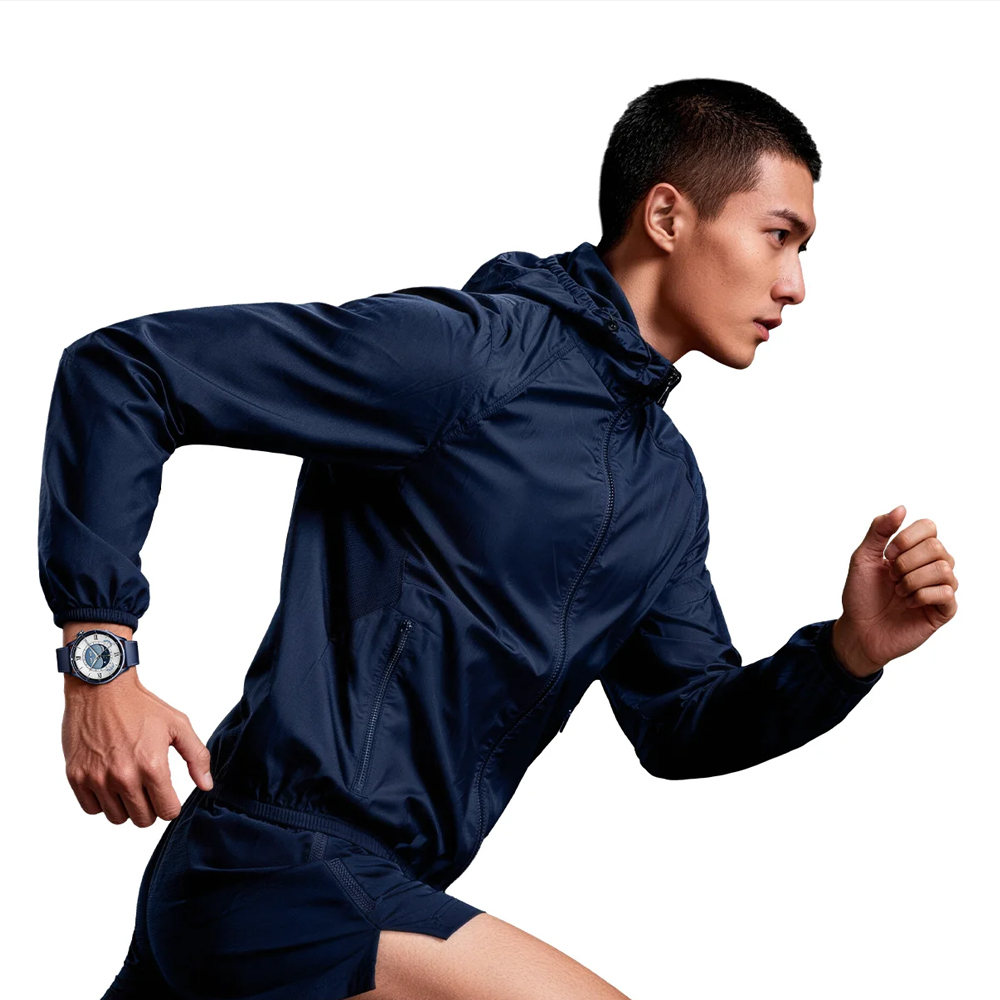 Xiaomi Watch S5 Stainless Steel 46mm Waterproof with Heart Rate Monitor Silver view 4
