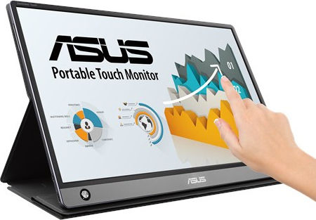 Asus TUF Gaming VG27WQ1B VA HDR Curved Gaming Monitor 27" QHD 2560x1440 165Hz with Response Time 4ms GTG view 5