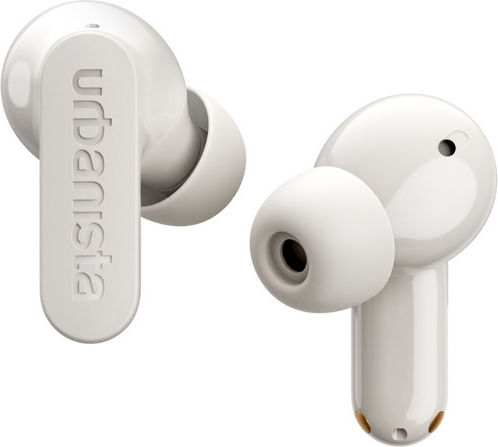 Urbanista Palo Alto In-ear Bluetooth Handsfree Earphones with Sweat Resistance and Charging Case Cloud White view 2