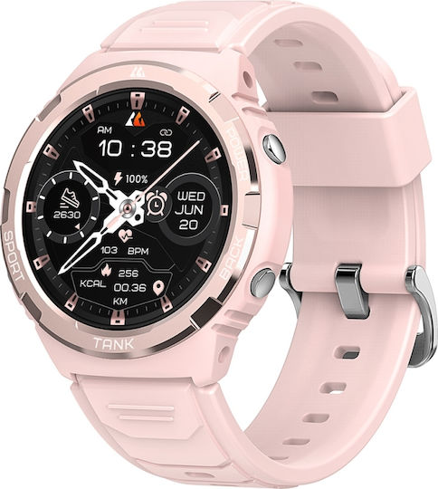Kospet Smartwatch (Pink) view 9