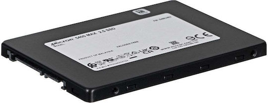 Micron 5400 Max SSD 1.9TB 2.5'' SATA III Connection view 4