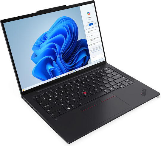 Lenovo ThinkPad T14s Gen 5 14" IPS FHD+ (Ultra 5-125U/16GB/512GB SSD/W11 Pro) Black (GR Keyboard) view 2