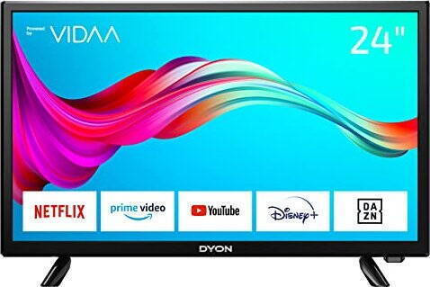 Dyon Smart Television 24" HD Ready LED Smart VX (2023) view 1