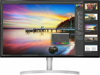 LG 32UL950 IPS HDR Monitor 31.5" 4K 3840x2160 with Response Time 5ms GTG view 4