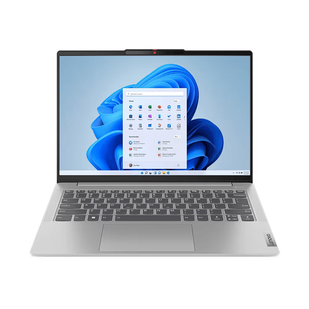 Lenovo IdeaPad Slim 5 14AHP9 14" OLED FHD+ (Ryzen 7-8845HS/16GB/1TB SSD/W11 Home) Cloud Grey (GR Keyboard)