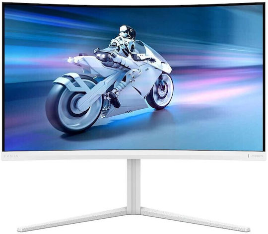 Philips Evnia 5000 VA HDR Curved Monitor 32" QHD 2560x1440 180Hz