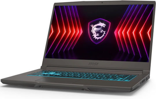 MSI Thin 15 B12UCX 15.6" IPS FHD 144Hz (i5-12450H/8GB/512GB SSD/GeForce RTX 2050/W11 Pro) (GR Keyboard) vue 8