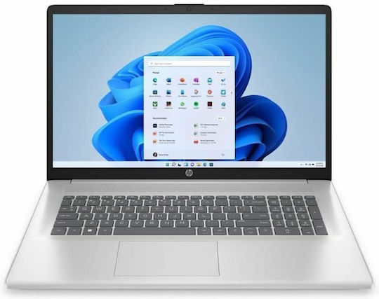 HP 17-cn3013nf 17.3" FHD (i3-N305/8GB/512GB SSD/No OS) (ES Keyboard)