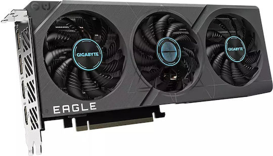 Gigabyte GeForce RTX 4060 Ti 8GB GDDR6 Eagle OC Graphics Card view 2