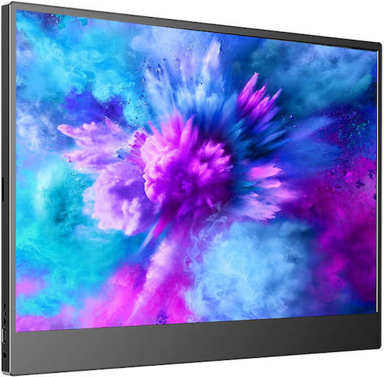 UPERFECT USetup E7 IPS Portable Monitor 15.6" FHD 1920x1080 view 3
