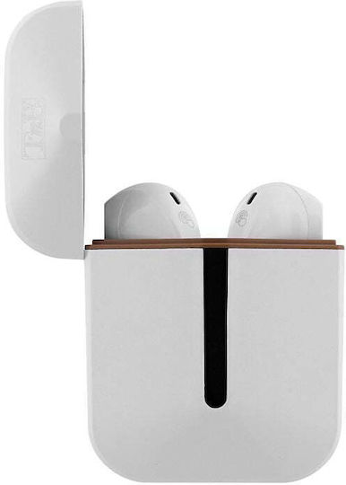 T'nB Zip In-ear Bluetooth Handsfree Earphones with Charging Case Black view 4