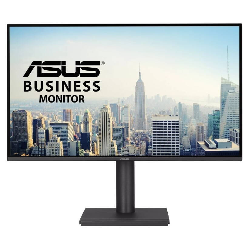 Asus BE27AQ IPS HDR Monitor 27" QHD 2560x1440 με Χρόνο Απόκρισης 5ms GTG