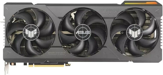 Asus GeForce RTX 4080 Super 16GB GDDR6X TUF Gaming OC Graphics Card Ansicht 2