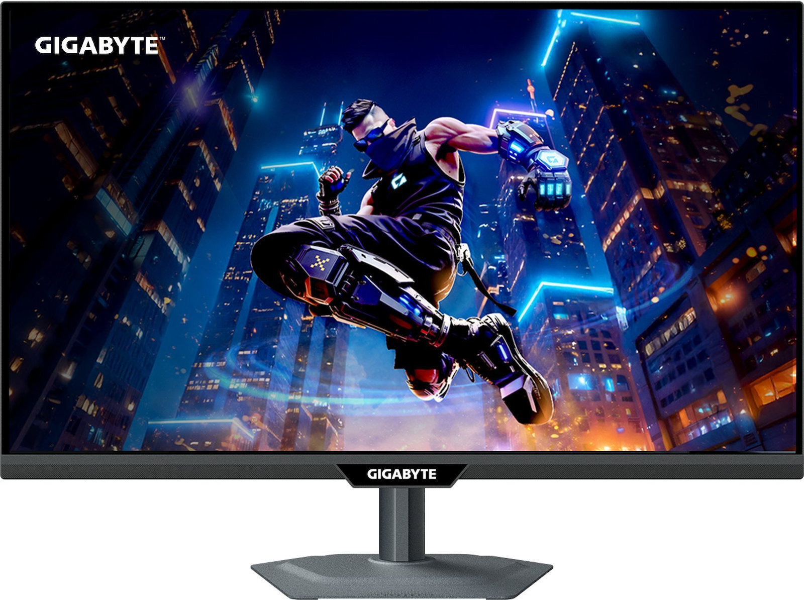 Gigabyte M27Q3 IPS Monitor 27" QHD 2560x1440 300Hz with Response Time 1ms GTG view 7