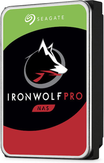 Seagate IronWolf Pro 2TB HDD Hard Drive 3.5" SATA III 7200rpm with 256MB Cache for NAS ST2000NT001 view 5