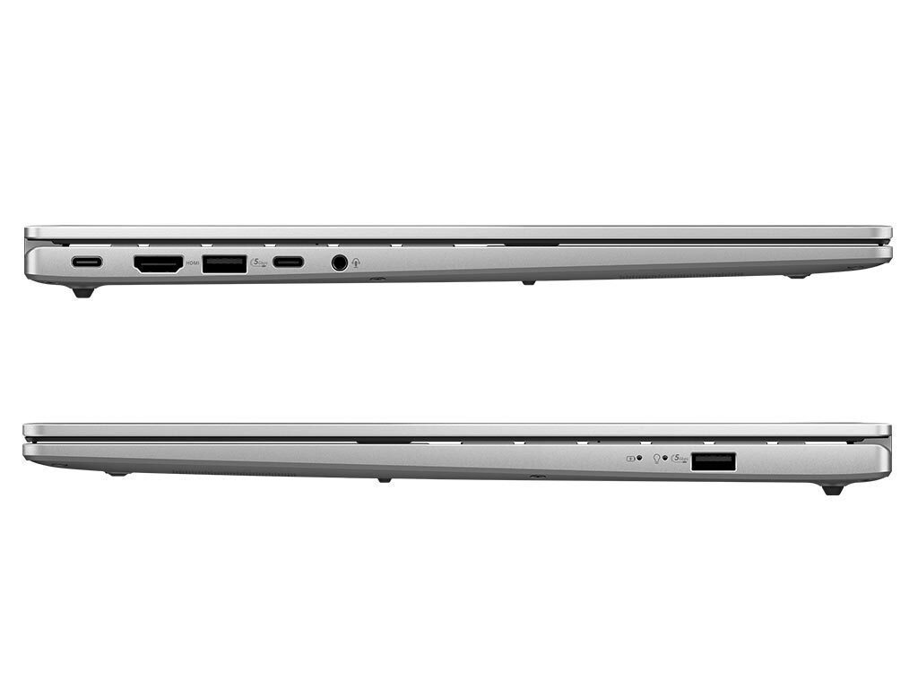 Asus Vivobook S16 S3607VA-RP011W S3607VA-RP004W 16" FHD+ 144Hz (i5-13420H/16GB/512GB SSD/W11 Home) Cool Silver (GR Keyboard) view 4