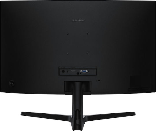 Samsung Essential Monitor S3 27D392 VA Curved Monitor 27" FHD 1920x1080 with Response Time 4ms GTG view 6