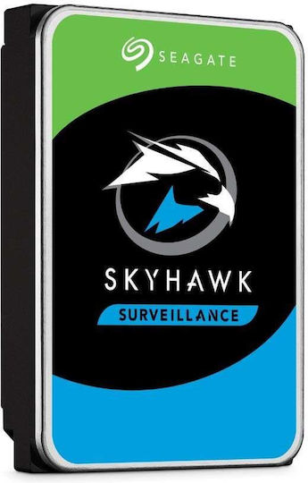 Seagate SkyHawk 1TB HDD Hard Drive 3.5" SATA III 5400rpm with 256MB Cache for Desktop / Recorder ST1000VX013 view 7
