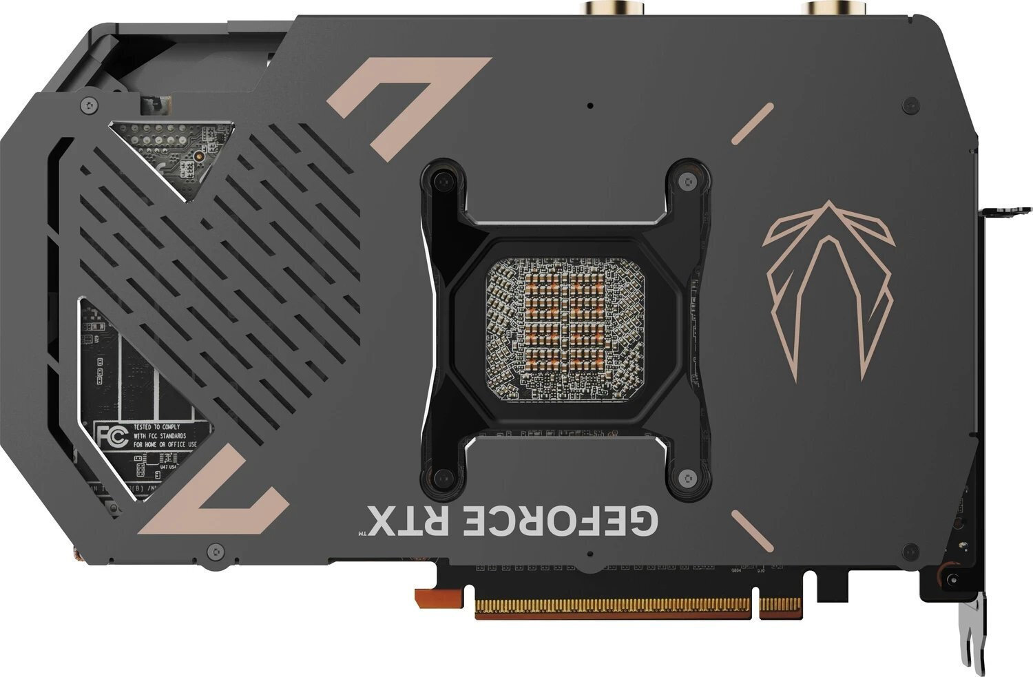 Zotac GeForce RTX 5090 32GB GDDR7 Arcticstorm AIO Graphics Card ZT-B50900K-30P view 7