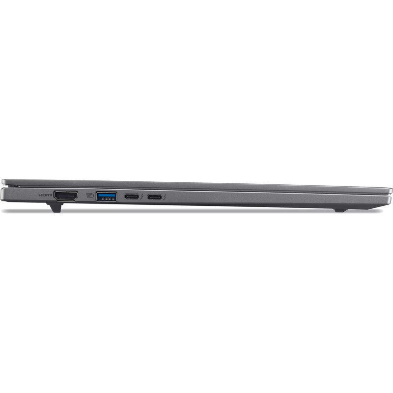 Acer Aspire 16 A16-52M-5778 -5778 16" OLED 120Hz (Ultra 5-226V/16GB/512GB SSD/No OS) Steel Gray (International English Keyboard) view 9