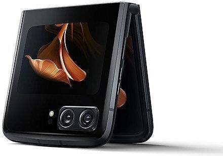 Motorola Moto Razr 2022 5G Dual SIM (8GB/256GB) Satin Black view 3