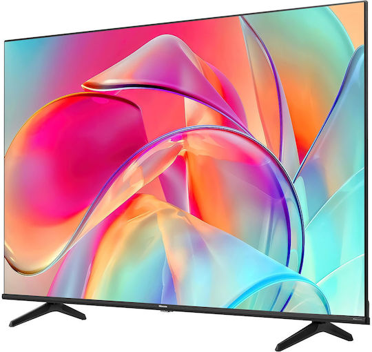 Hisense Smart Television 55" 4K UHD QLED 55E77KQ HDR (2023) view 2