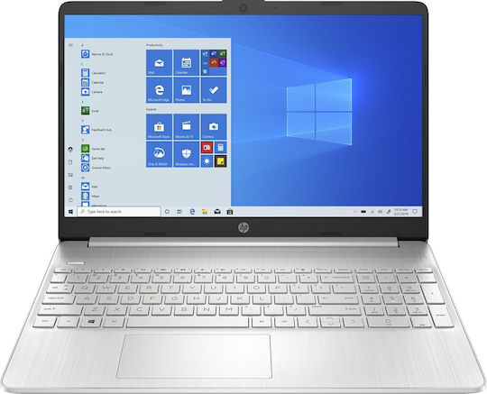 HP 15s-eq2134nw 15.6" IPS FHD (Ryzen 7-5700U/8GB/512GB SSD/W11 Home) (US Keyboard) view 7