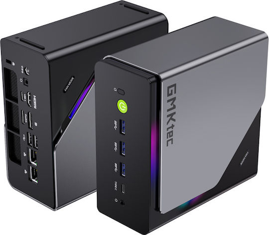 GMKtec K15 Mini PC (Core Ultra 5 125U/16GB DDR5/1TB SSD/W11 Pro) view 4