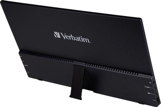 Verbatim PM-14 IPS HDR Portable Monitor 14" FHD 1920x1080 with Response Time 6ms GTG view 5