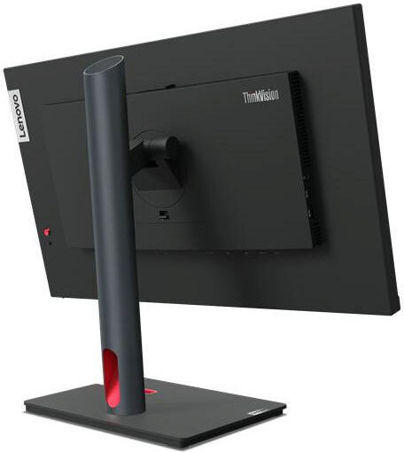 Lenovo ThinkVision P24q-30 IPS HDR Monitor 23.8" QHD 2560x1440 view 4