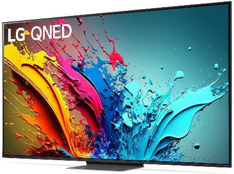 LG Smart Television 75" 4K UHD QNED 75QNED86T6A HDR (2024) view 1